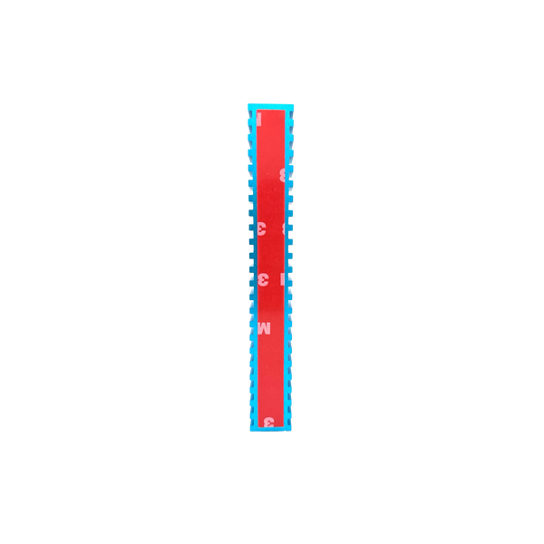 Cyan Premium Aluminum Outdoor Mezuzah
