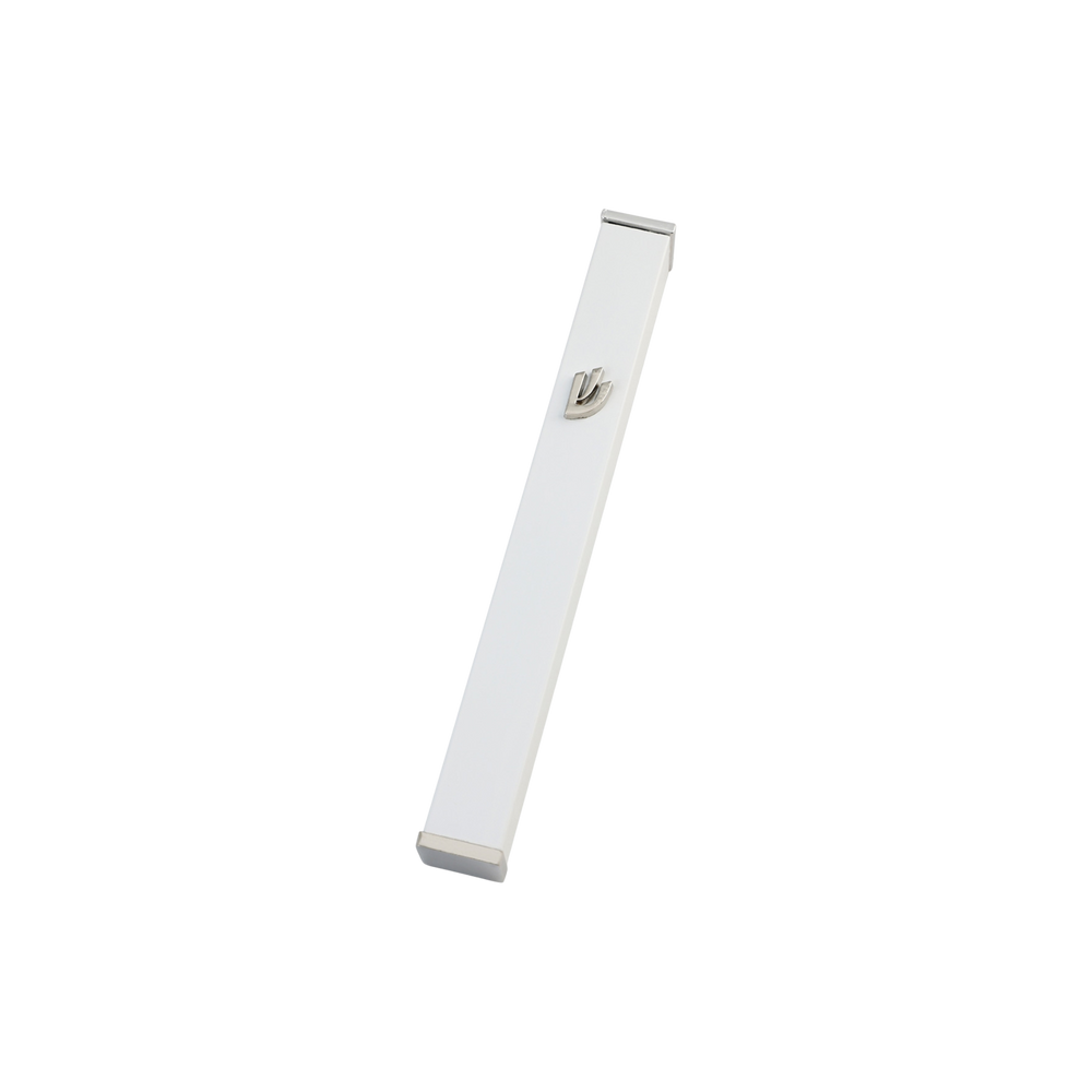 Outdoor Large Aluminum Mezuzah Case