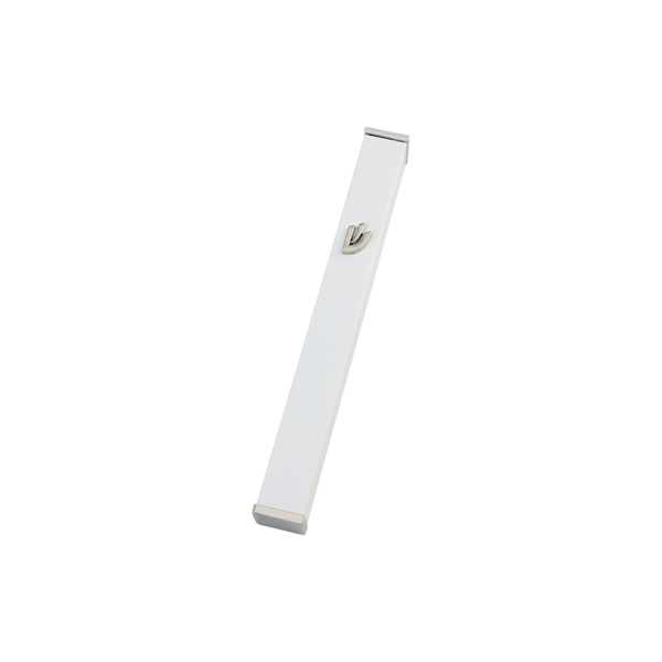 Outdoor Large Aluminum Mezuzah Case