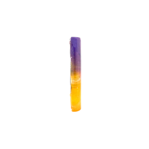 Sheinberg Purple-Gold Radiance Mezuzah
