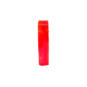 Sheinberg Red Fat Mezuzah