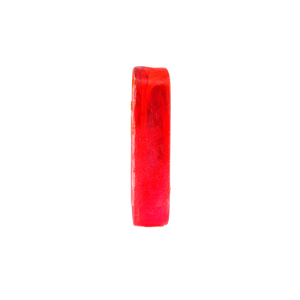 Sheinberg Red Fat Mezuzah