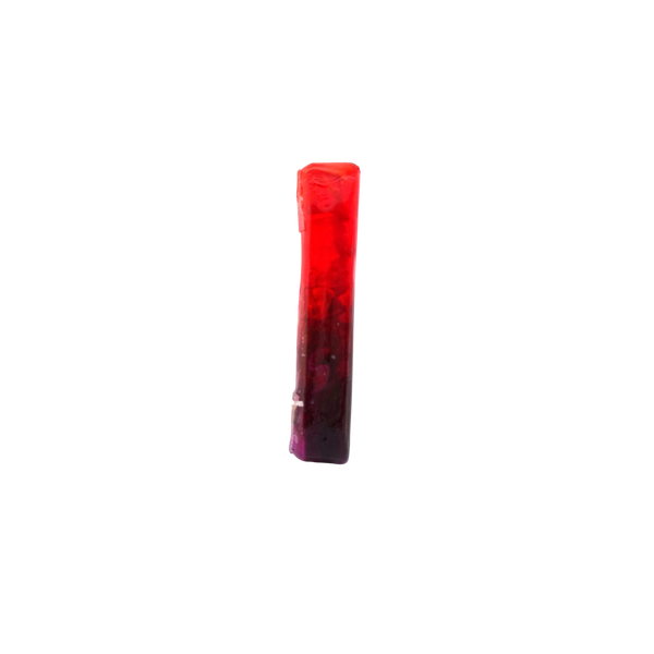 Sheinberg Red Heritage Mezuzah