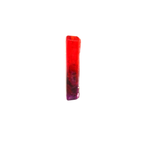 Sheinberg Red Heritage Mezuzah