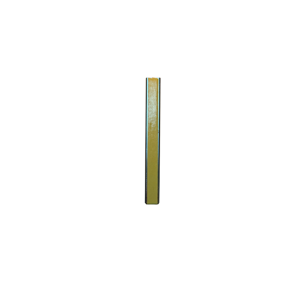 Silver Aluminum Indoor Outdoor Mezuzah