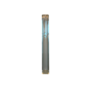 Transparent Plastic Large Indoor Outdoor Mezuzah
