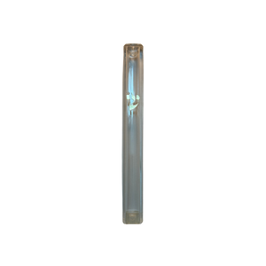 Transparent Plastic Large Indoor Outdoor Mezuzah