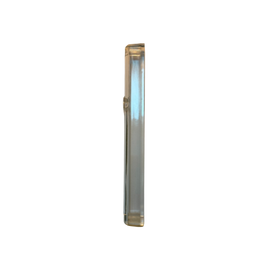 Transparent Plastic Large Indoor Outdoor Mezuzah