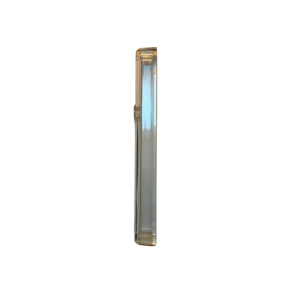 Transparent Plastic Large Indoor Outdoor Mezuzah