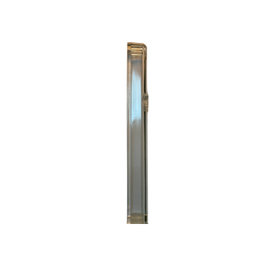 Transparent Plastic Large Indoor Outdoor Mezuzah