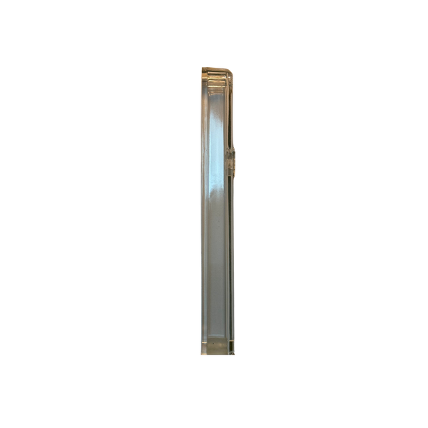 Transparent Plastic Large Indoor Outdoor Mezuzah