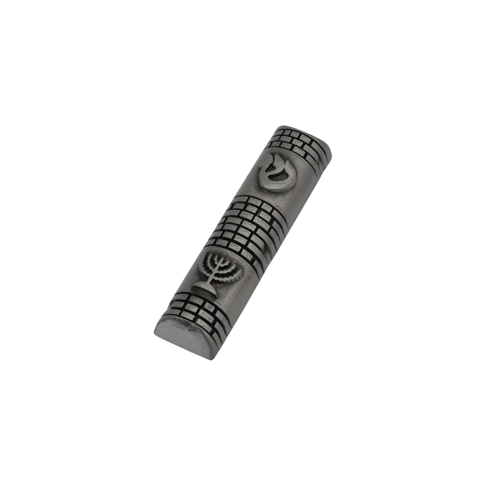Traveler's Prayer Car Mezuzah Jerusalem Edition