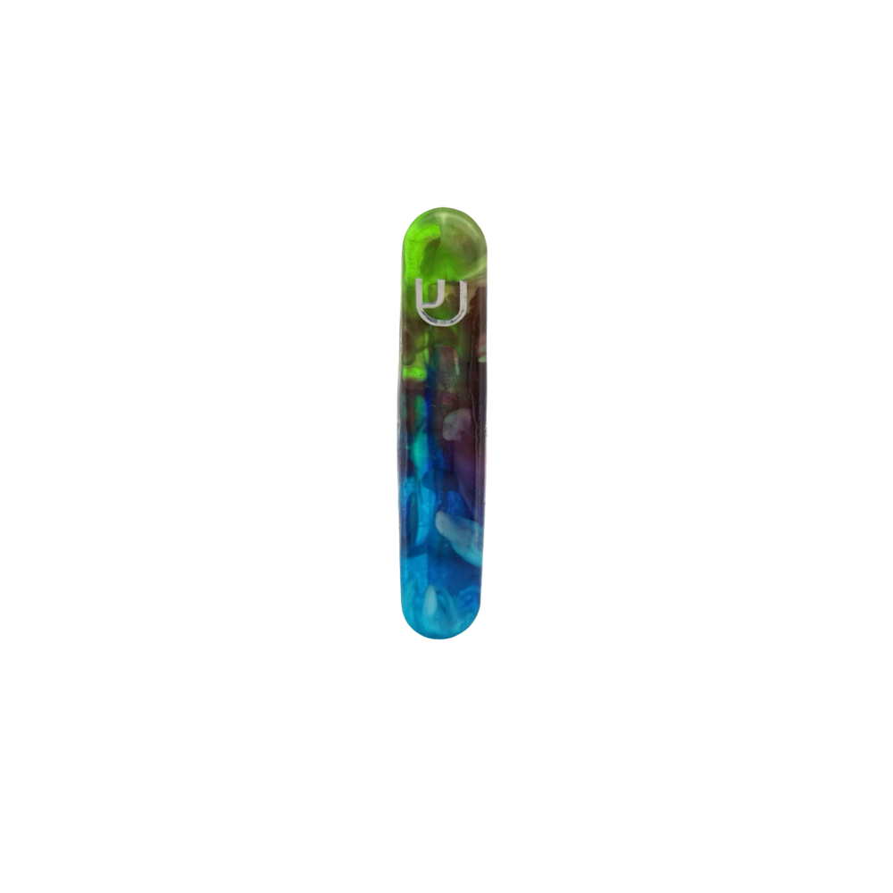 Sheinberg Tricolor Tradition Heritage Mezuzah