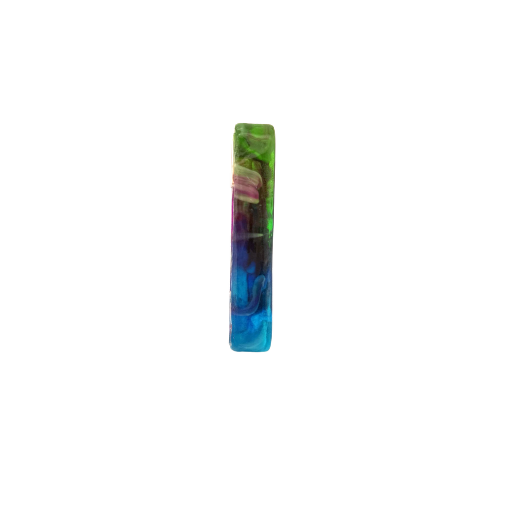 Sheinberg Tricolor Tradition Heritage Mezuzah