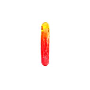 Sheinberg Red Hallo Mezuzah