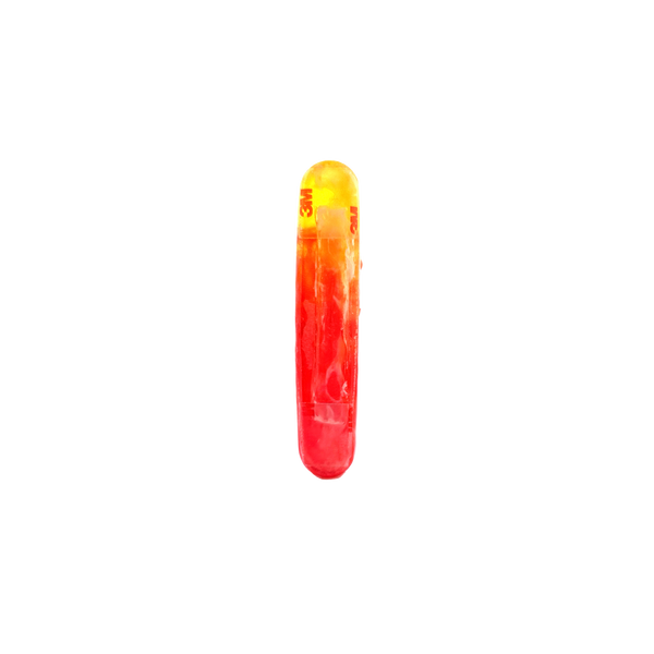 Sheinberg Red Hallo Mezuzah