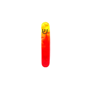 Sheinberg Red Hallo Mezuzah