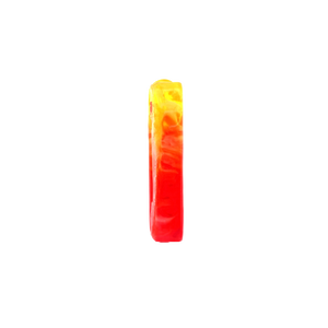 Sheinberg Red Hallo Mezuzah